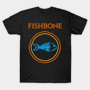 Fishbone T Shirts for Sale TeePublic